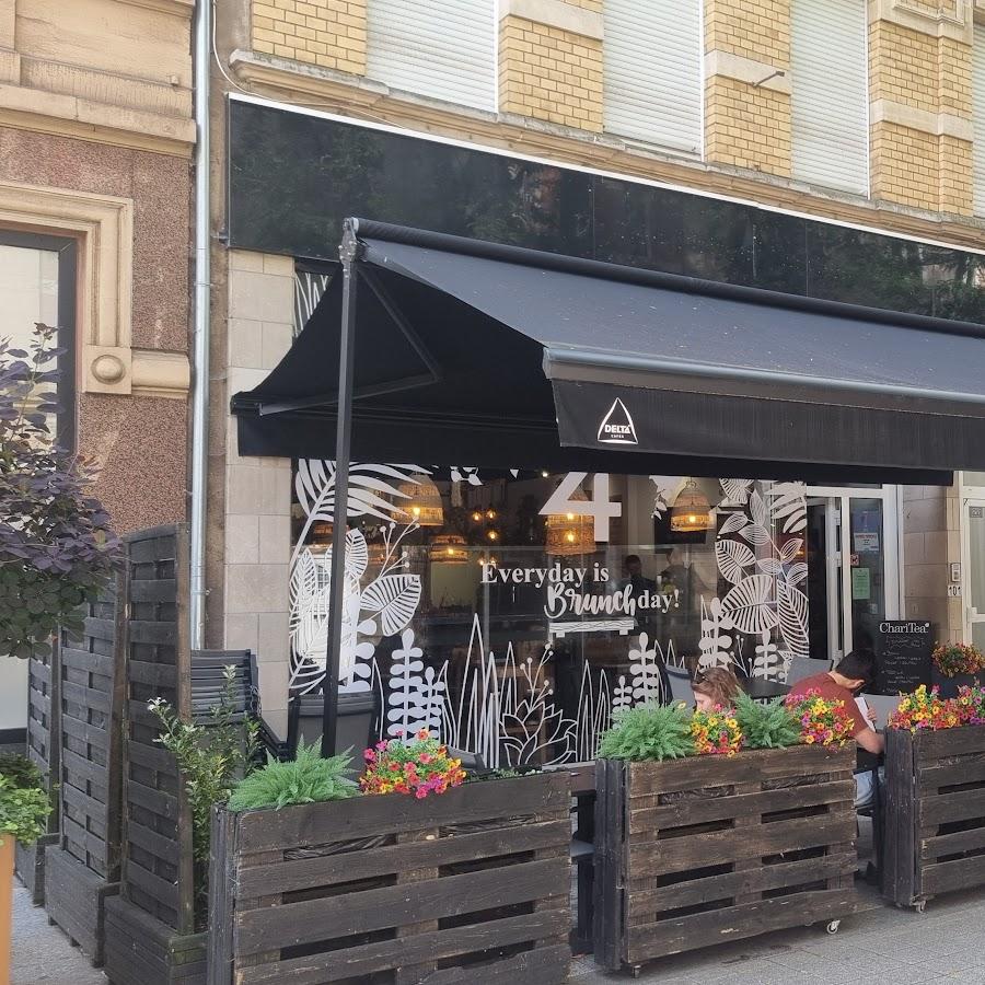 Restaurant "24 Brunch & Cocktails" in Esch-sur-Alzette