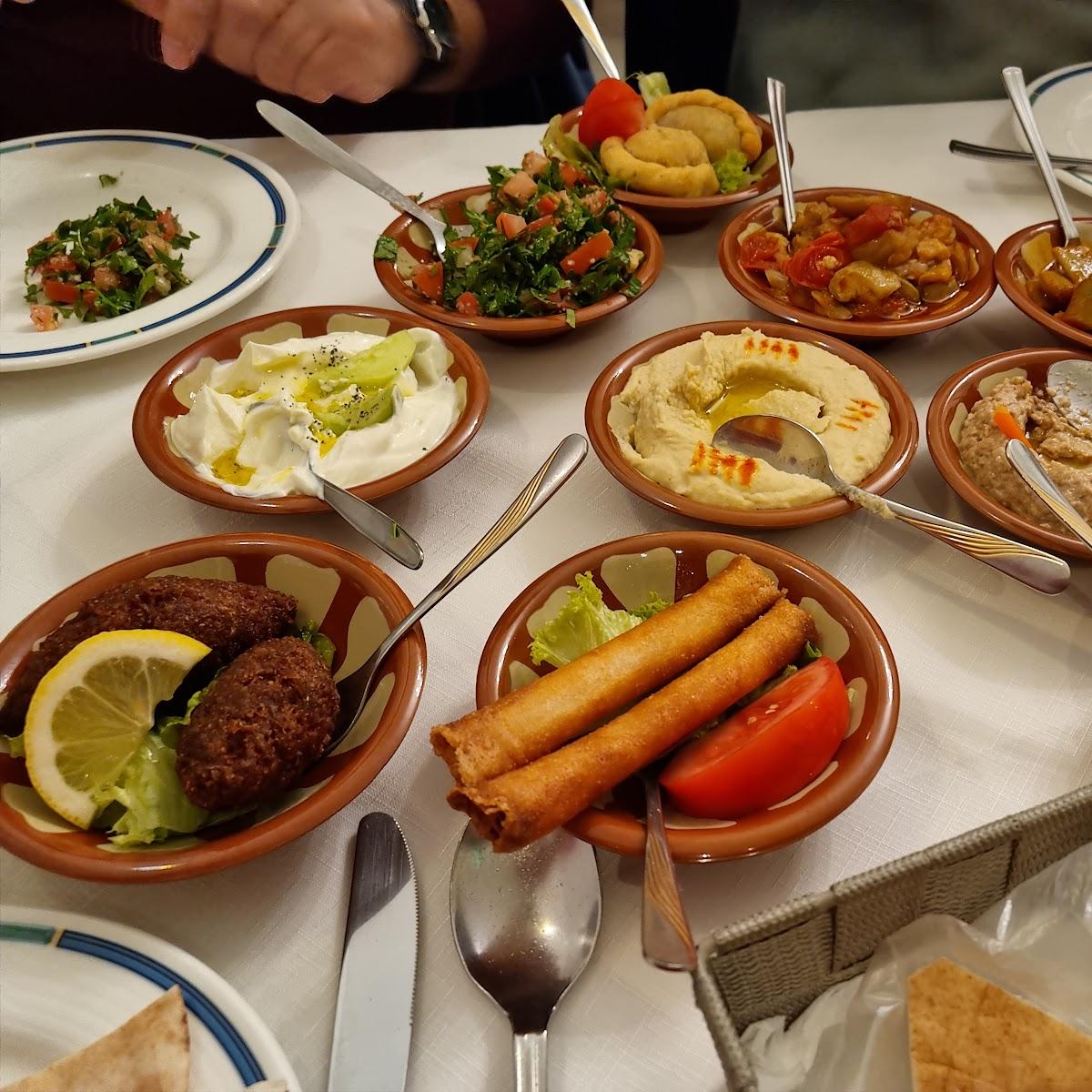 Restaurant "Hôtel-Restaurant Le Cèdre" in Esch-sur-Alzette