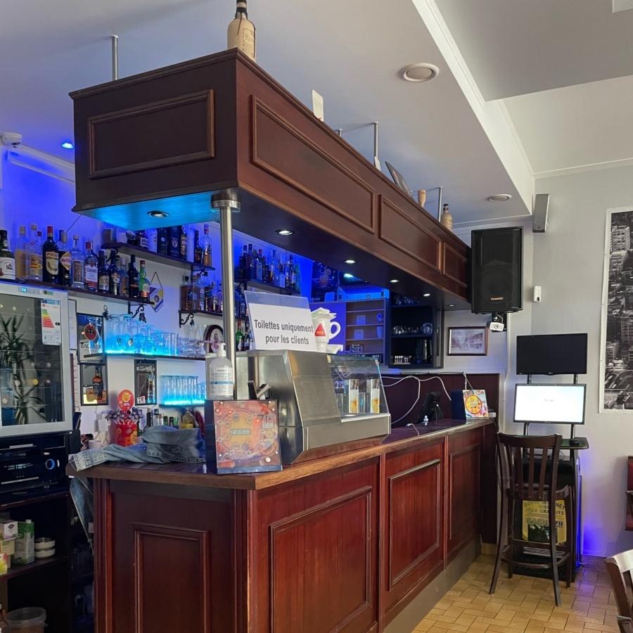 Restaurant "Brasserie Utopia Bar" in Esch-sur-Alzette