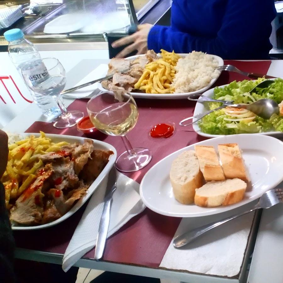 Restaurant "Churrasqueira Portugalia Sàrl" in Esch-sur-Alzette