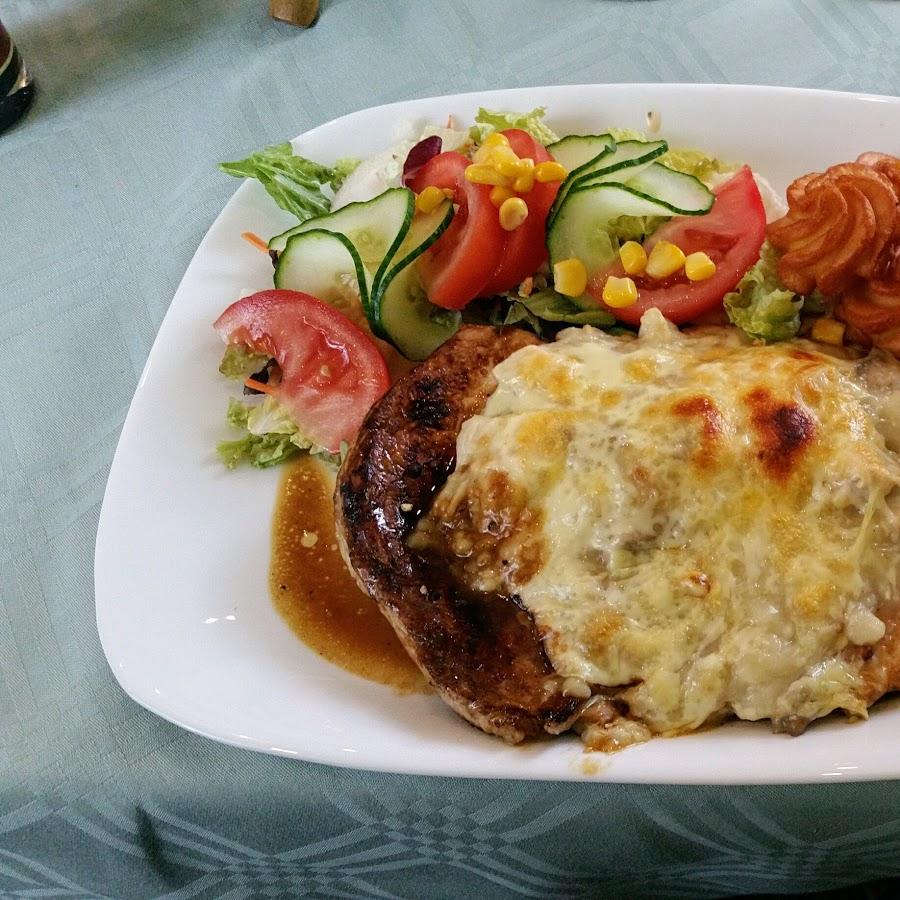 Restaurant "Zum Nussbaum - Erlebnishof Kützkow" in  Havelsee