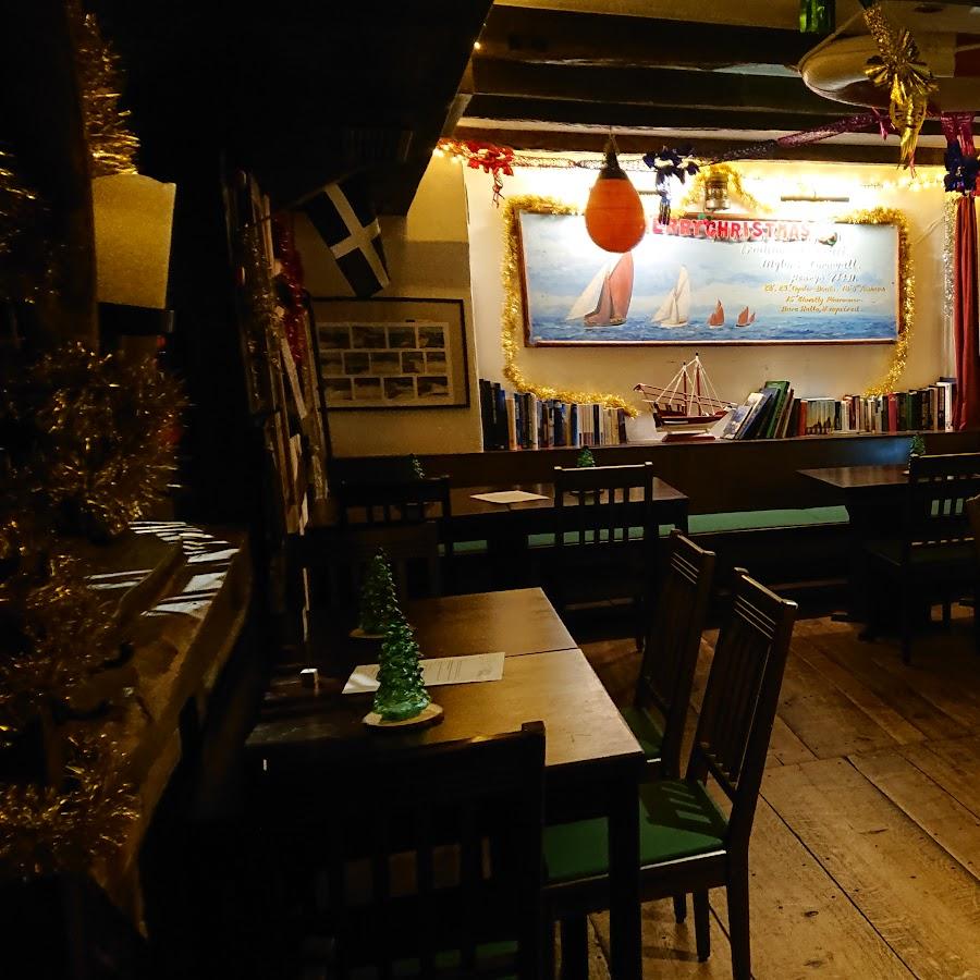 Restaurant " The Cornish Arms  -" in Solingen