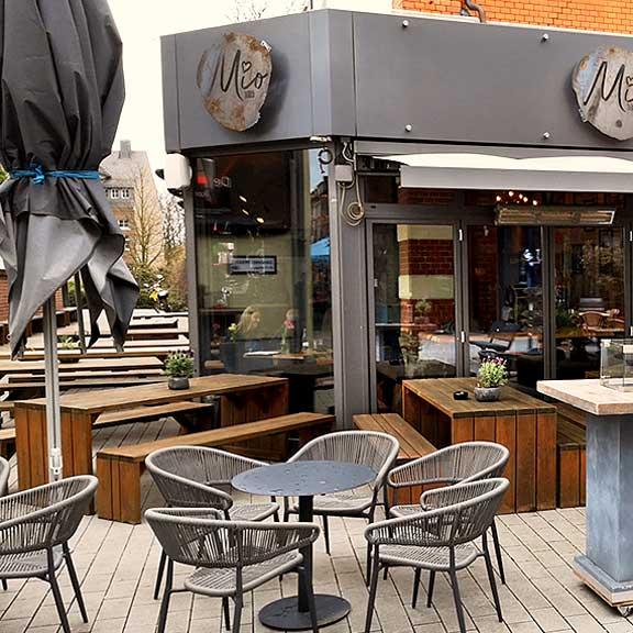 Restaurant "Mio 1889" in Bottrop