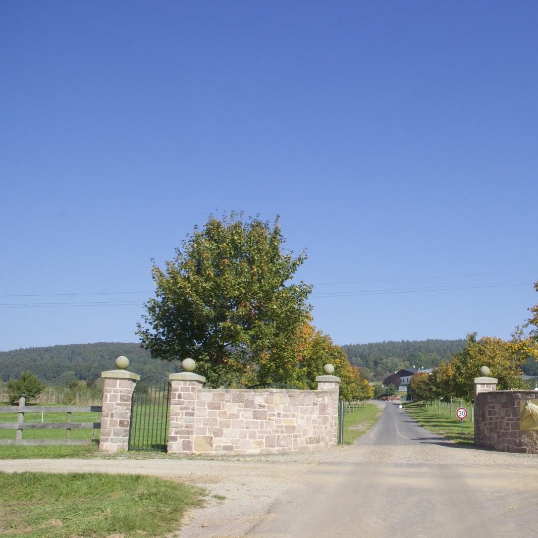 Restaurant "Weidstücker Hof - Café und Restaurant" in Großenlüder