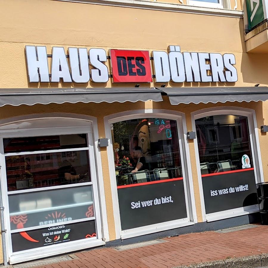Restaurant "Haus des Döners -" in Lüdenscheid