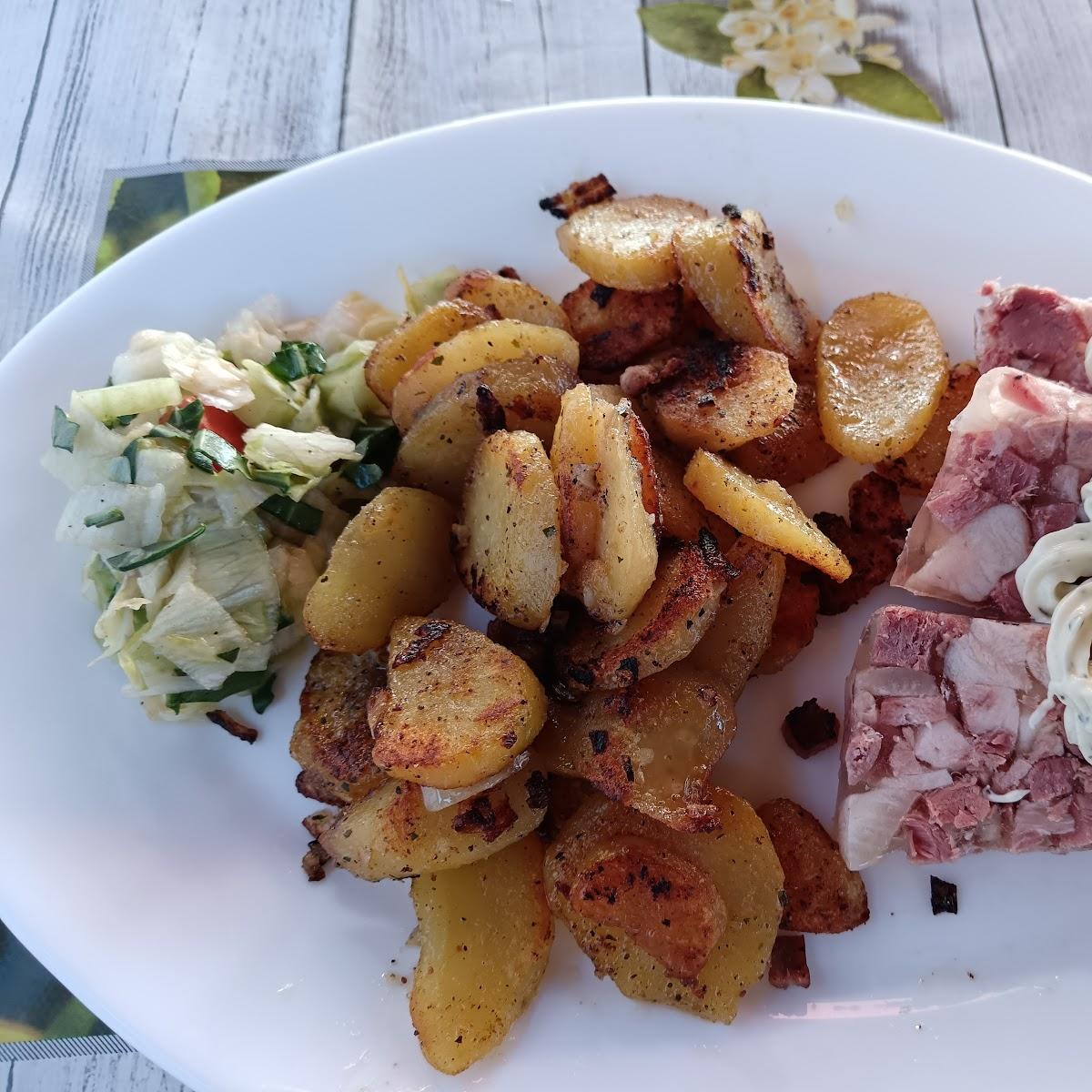 Restaurant "Fohrder Eck" in Havelsee