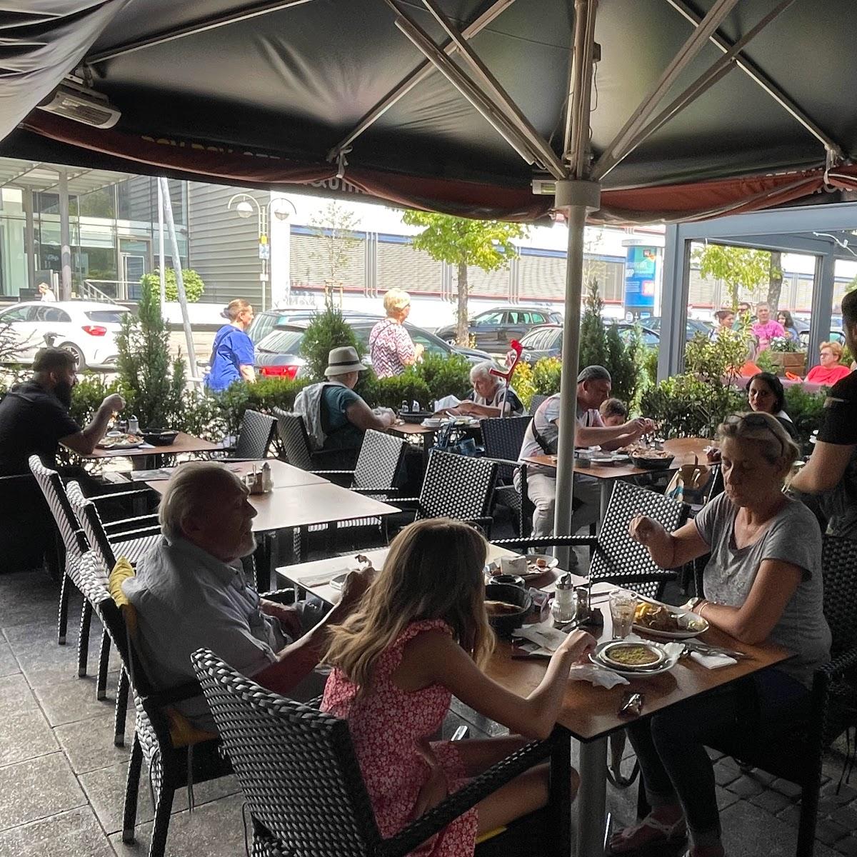 Restaurant "DoyDoy Steak & Grillhouse" in Frankfurt am Main