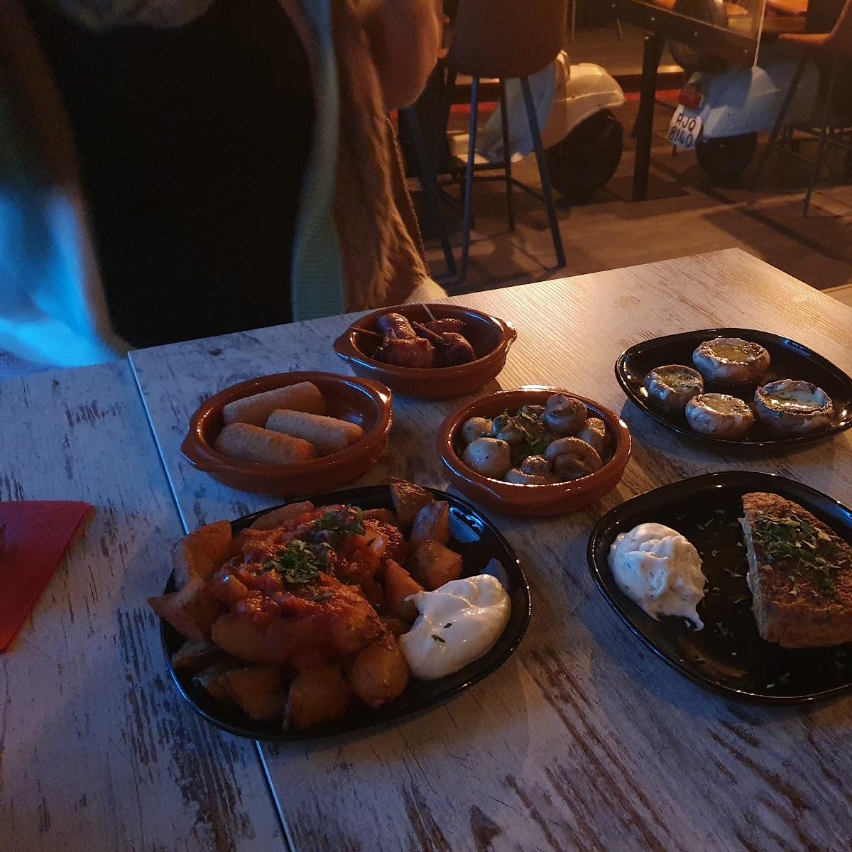 Restaurant "Tapa Loca - Tapas und Cocktailbar" in Mönchengladbach