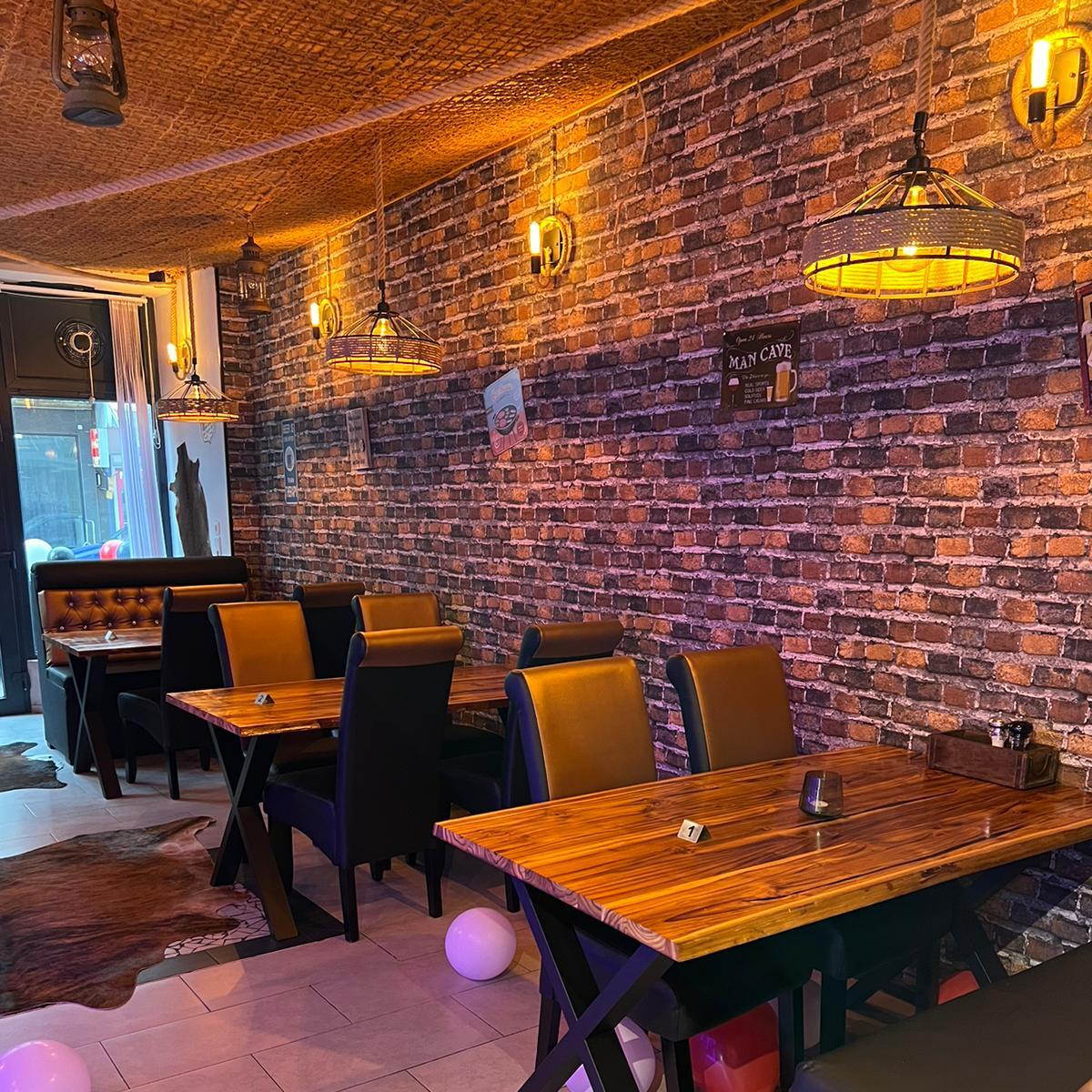 Restaurant "Butchas" in Mönchengladbach