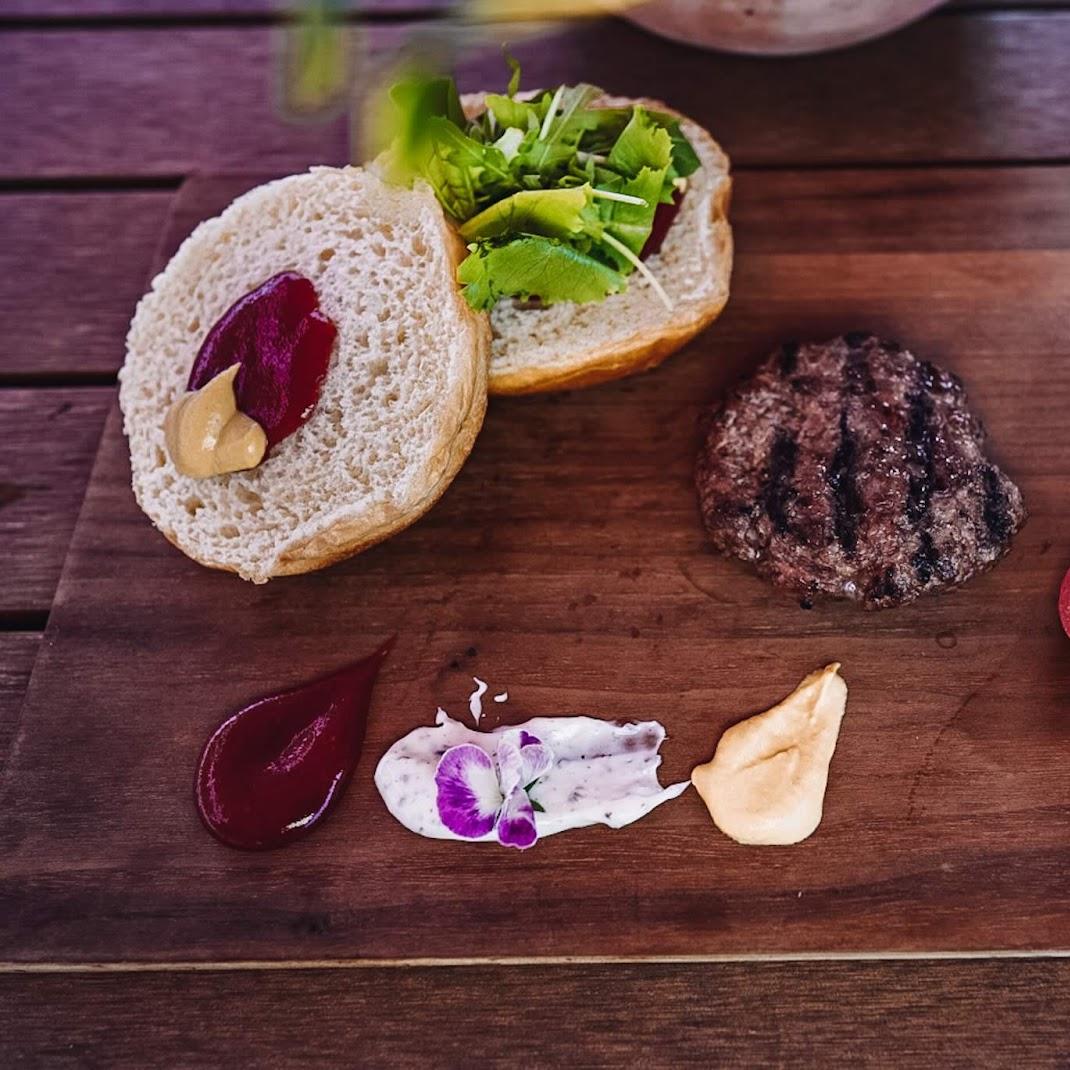 Restaurant "Cosa Nostra" in Jembke