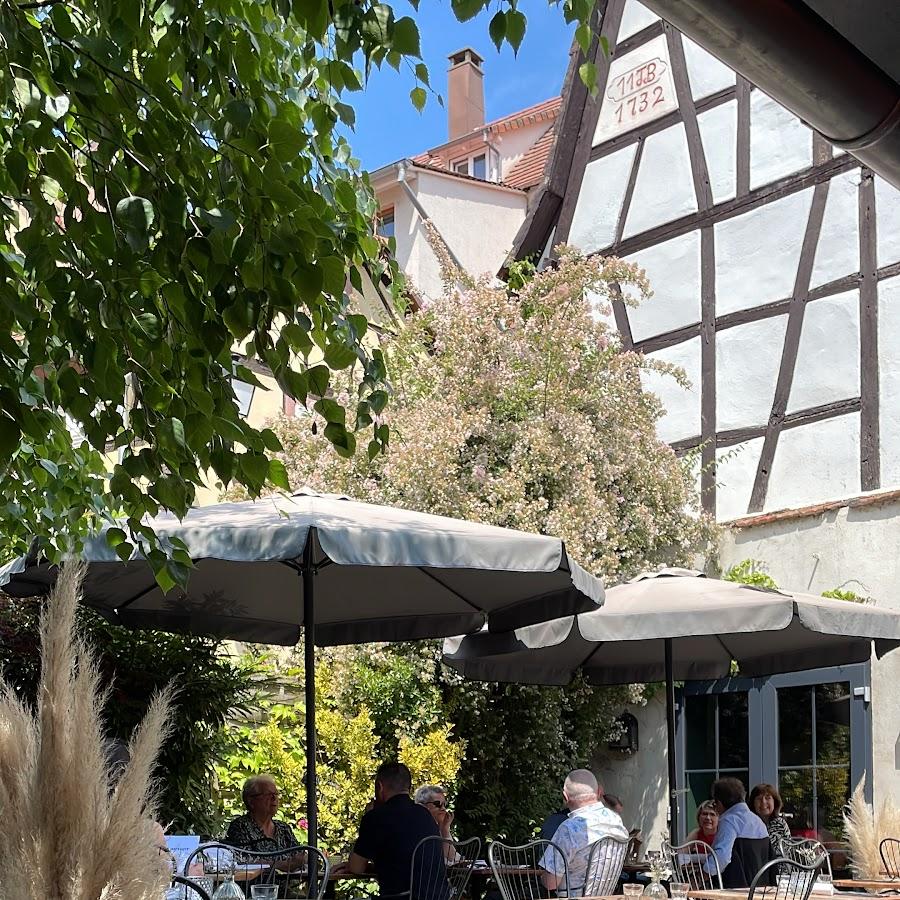 Restaurant "Restaurant Le Petit Dominicain" in Wissembourg
