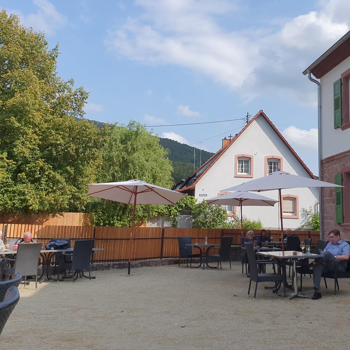 Restaurant "Landgasthof  Beim Mühlenwirt " in Bobenthal