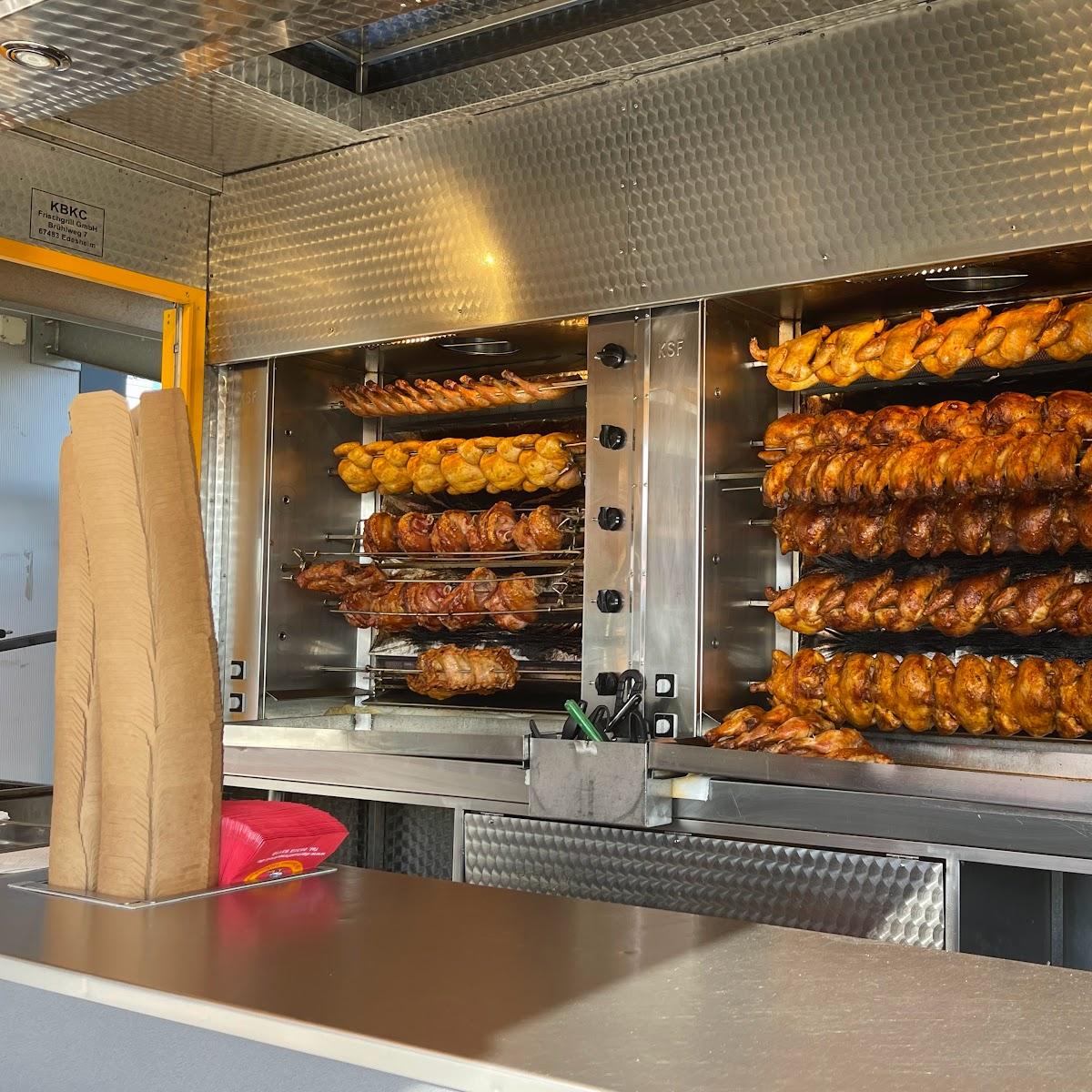 Restaurant "Der Huhner Fred" in Schweigen-Rechtenbach