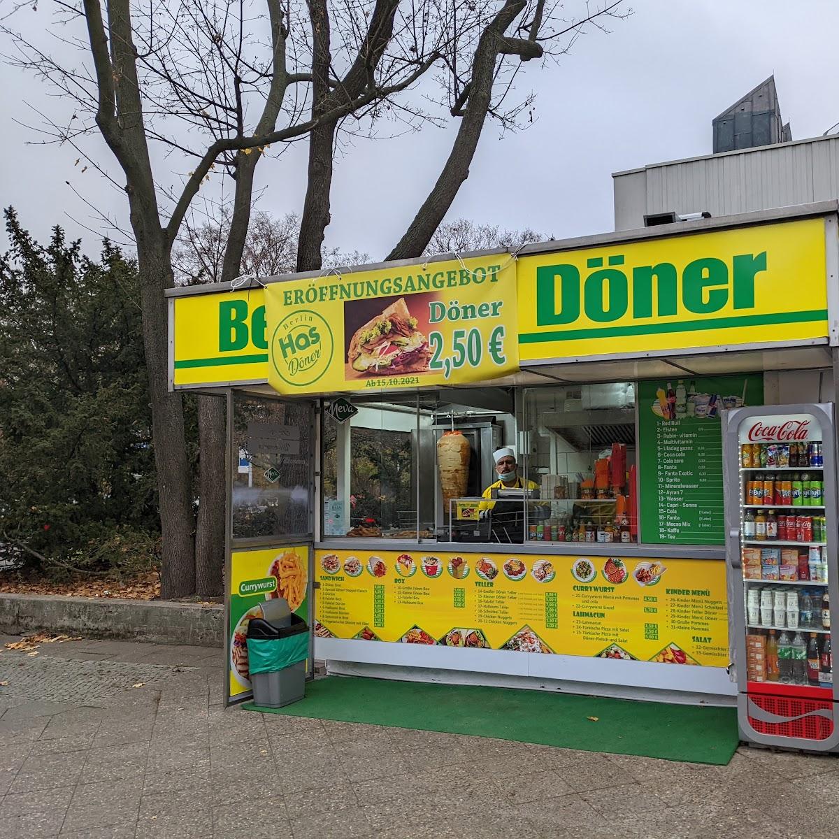 Restaurant "Döner" in Berlin