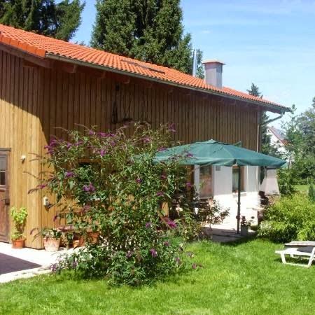 Restaurant "Ferienhaus Spazzacamino" in Bad Grönenbach