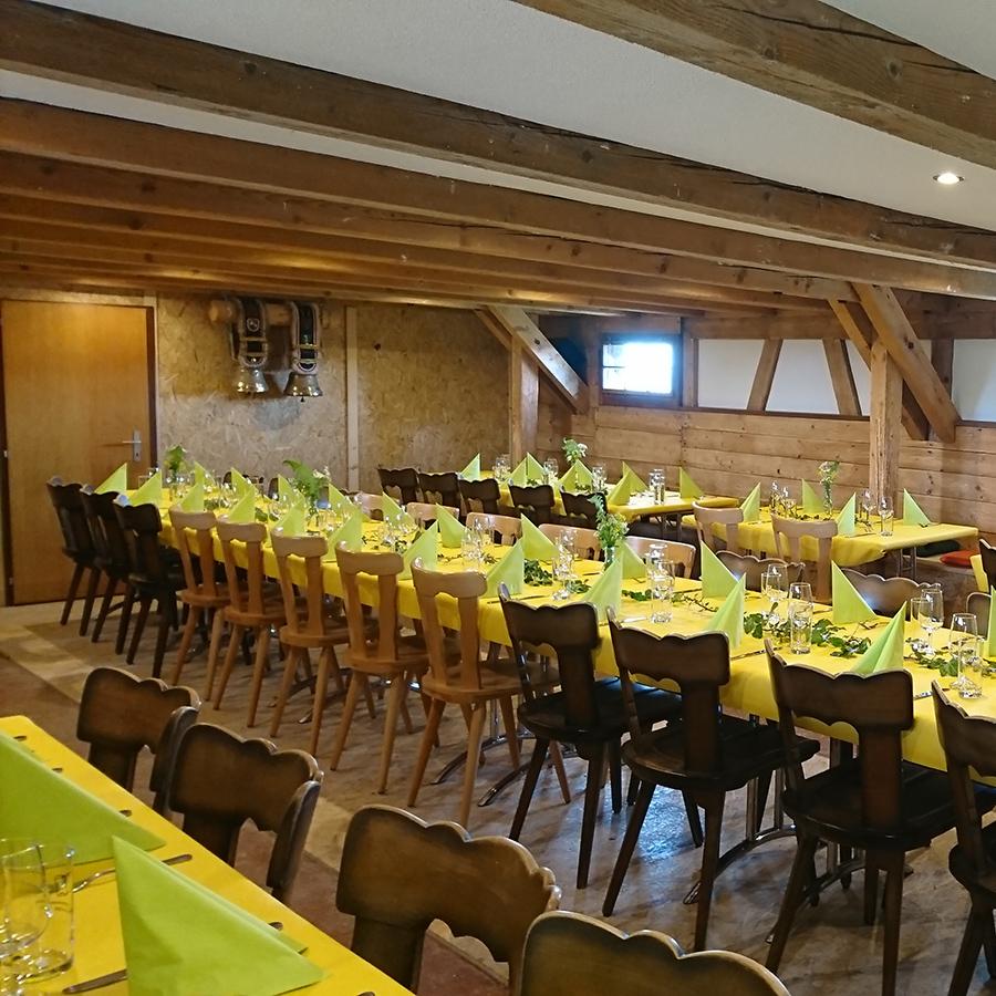 Restaurant "Alp Wielesch" in Gommiswald