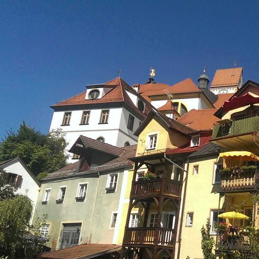 Restaurant "Konditorei Zuckerkuchen" in Rieden am Forggensee