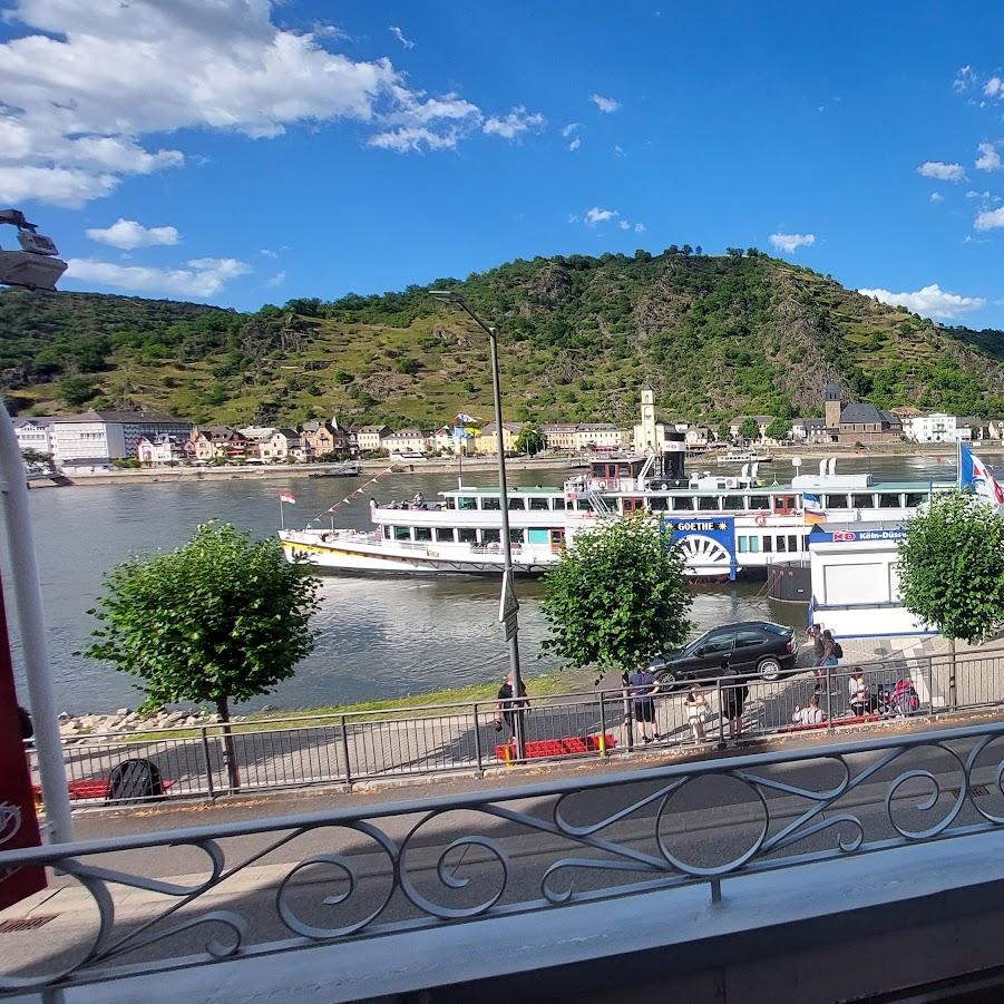 Restaurant "Rheinhotel St. Goar" in Sankt Goar