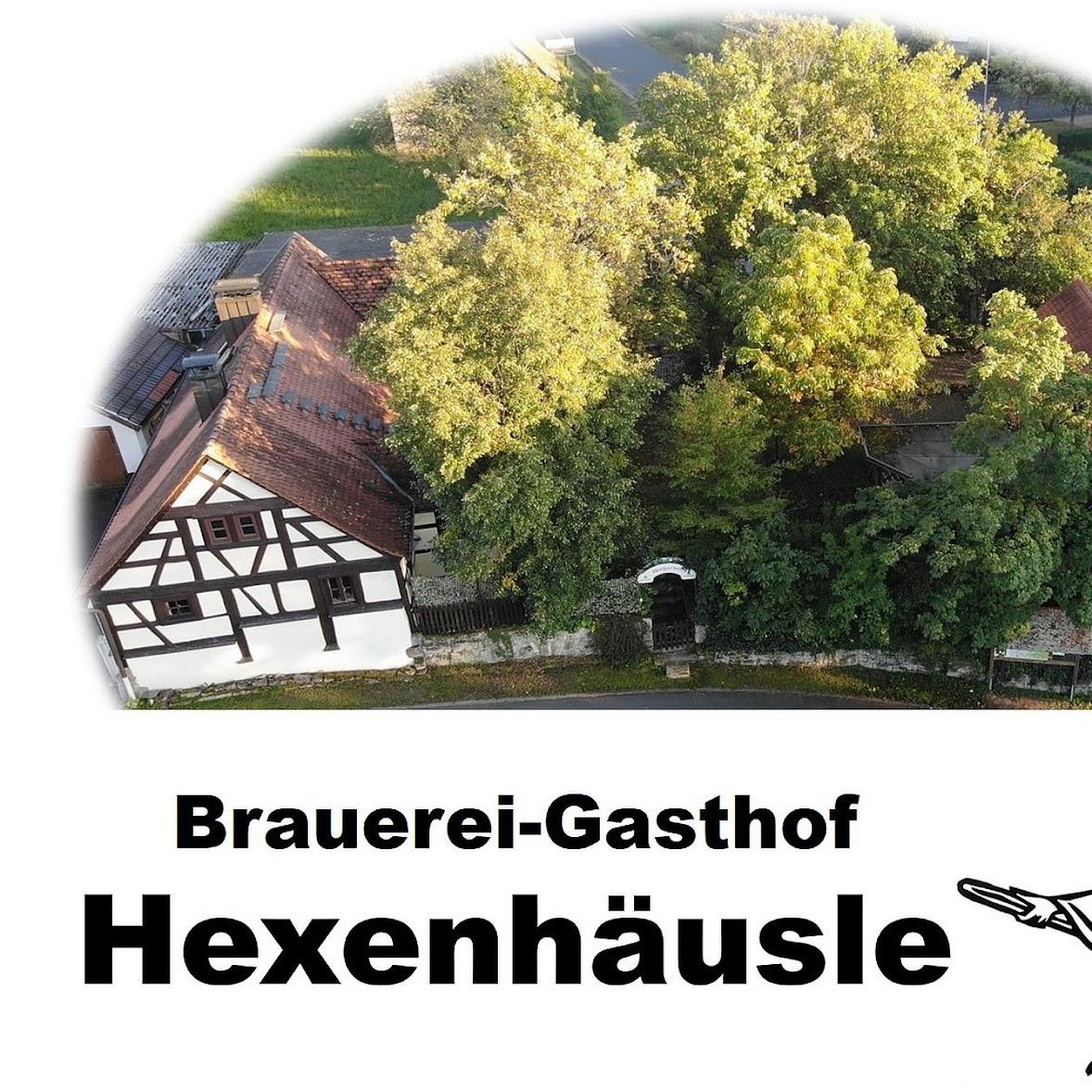 Restaurant "Brauerei-Gasthof Hexenhäusle" in Michelau im Steigerwald
