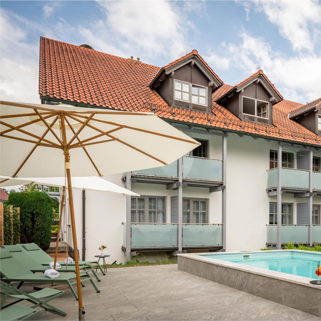 Restaurant "Sopherl am See" in Weßling