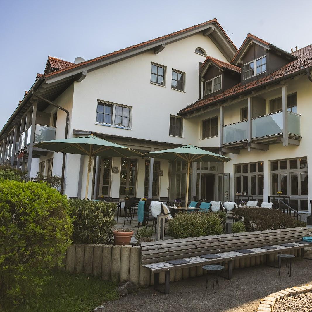 Restaurant "Sopherl am See" in Weßling