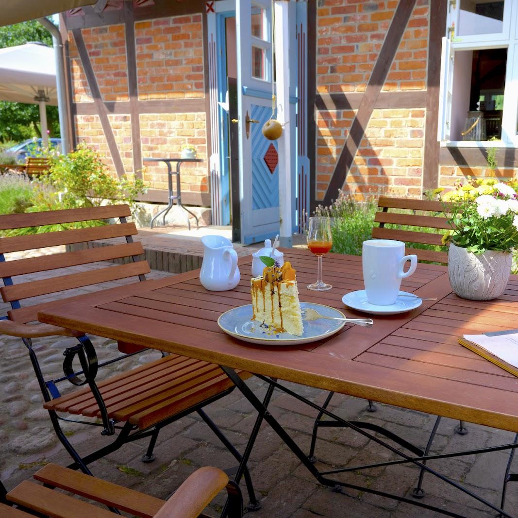 Restaurant "Peterssons Hof-Café & Restaurant" in Born a. Darß