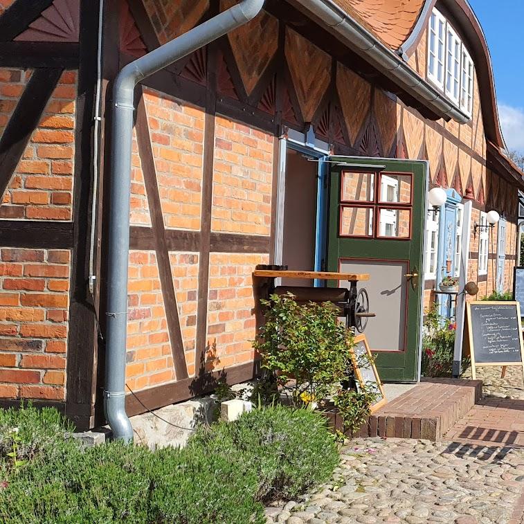 Restaurant "Peterssons Hof-Café & Restaurant" in Born a. Darß