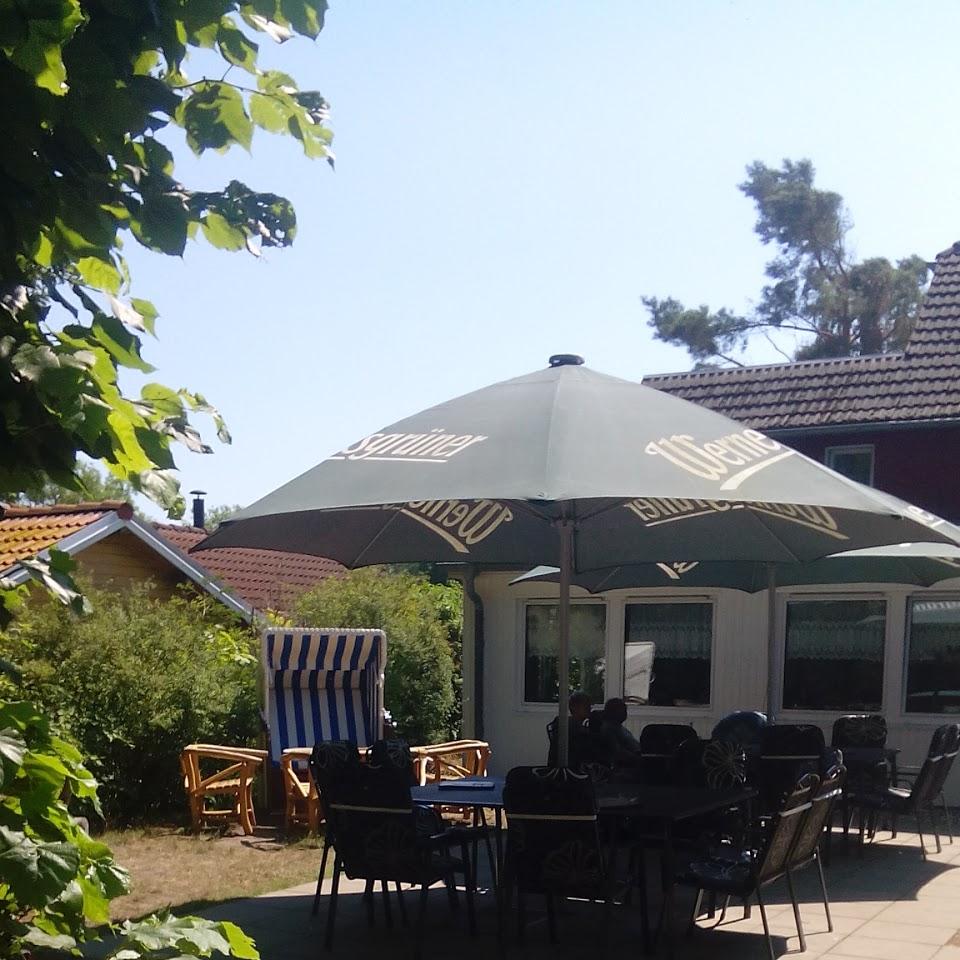 Restaurant "Tannenheim" in Prerow