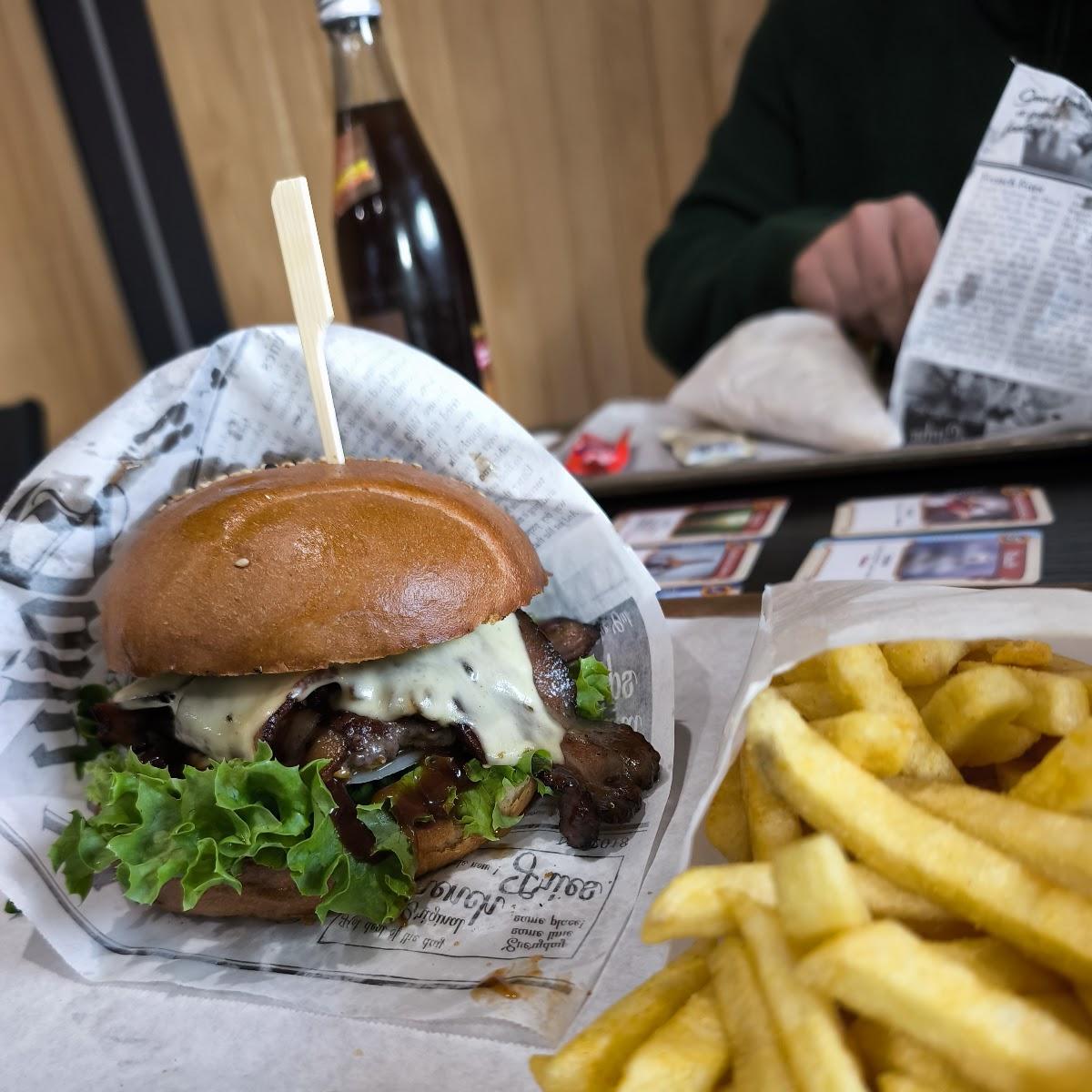 Restaurant "Fleischeslust Barbecue" in Abtsgmünd