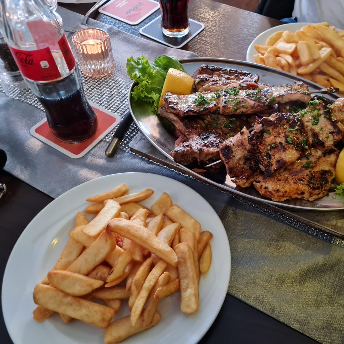 Restaurant "Restaurant Poseidon" in Hockenheim