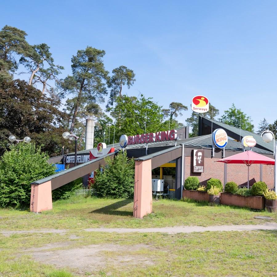 Restaurant "Serways Raststätte Am  Ring Ost" in Hockenheim