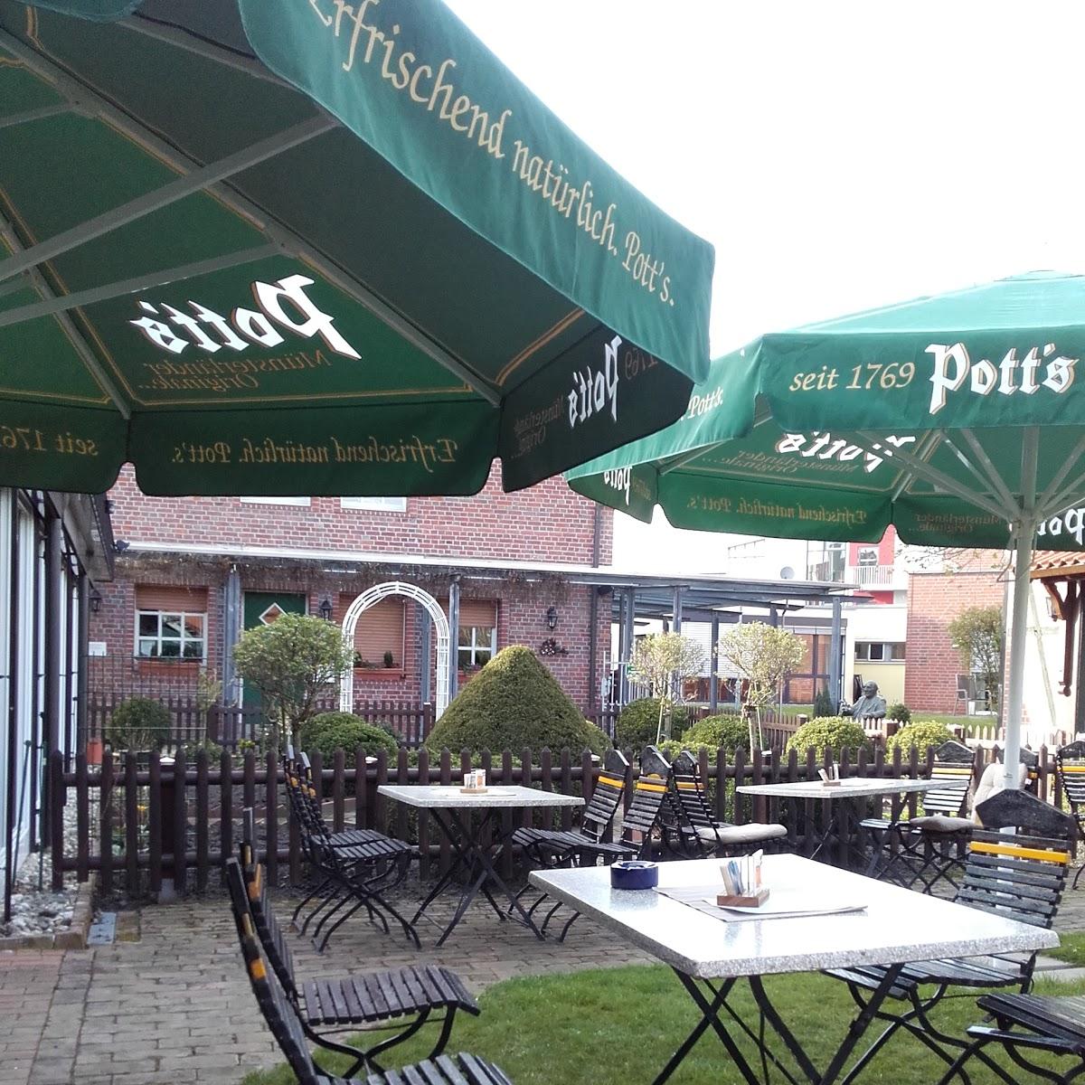 Restaurant "Panhoffs Tenne" in Werne