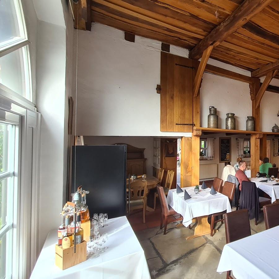 Restaurant "Panhoffs Tenne" in Werne