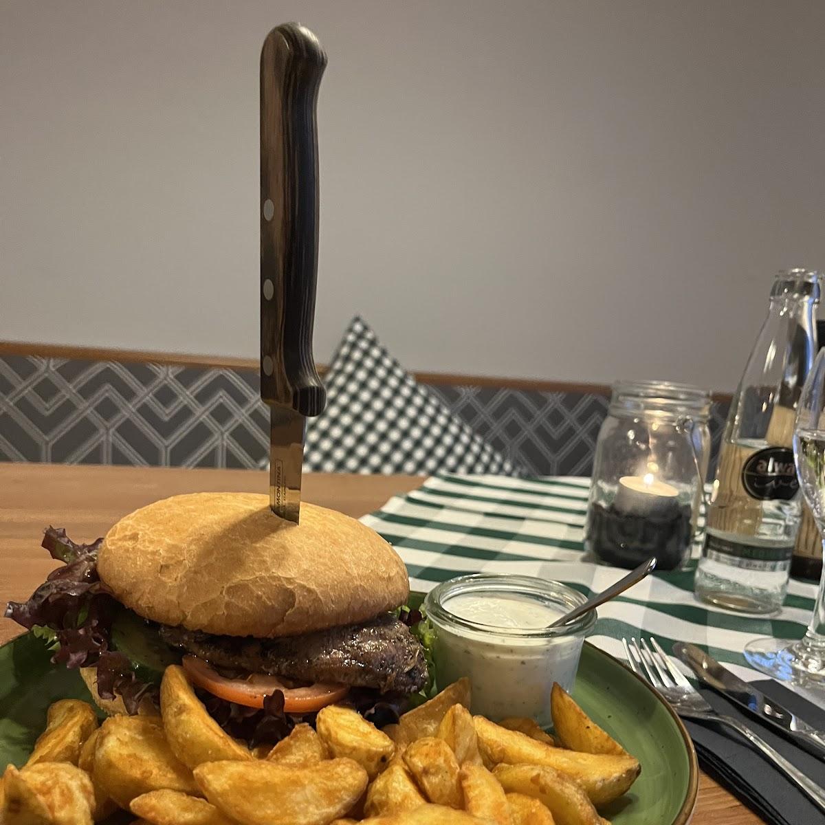 Restaurant "Hasenheim Bezgenriet" in Göppingen