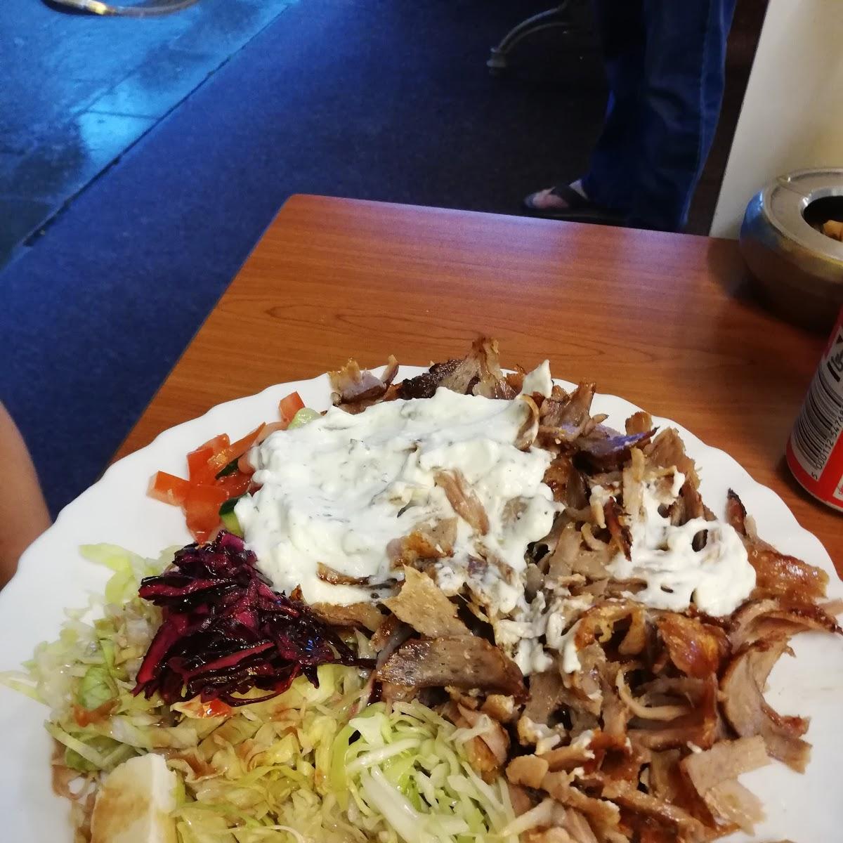 Restaurant "Pizzeria Döner" in  Havel