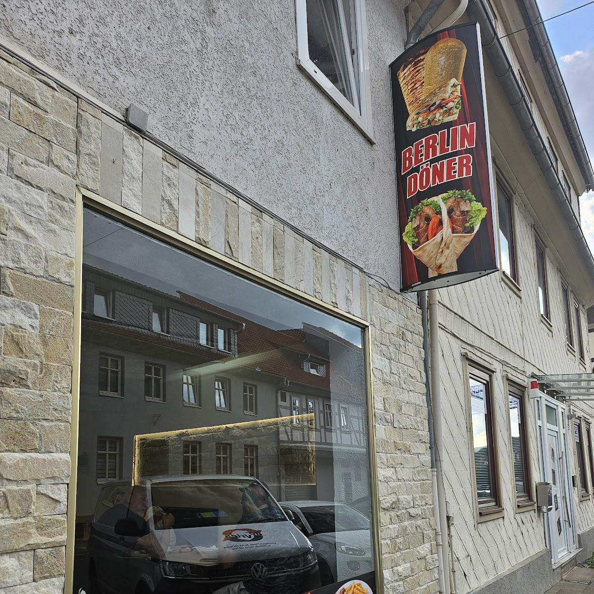 Restaurant "Berlin Döner" in Uslar