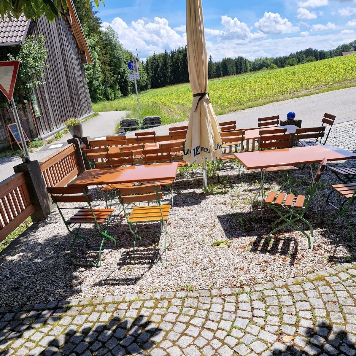 Restaurant "Weißmühle" in Simbach am Inn