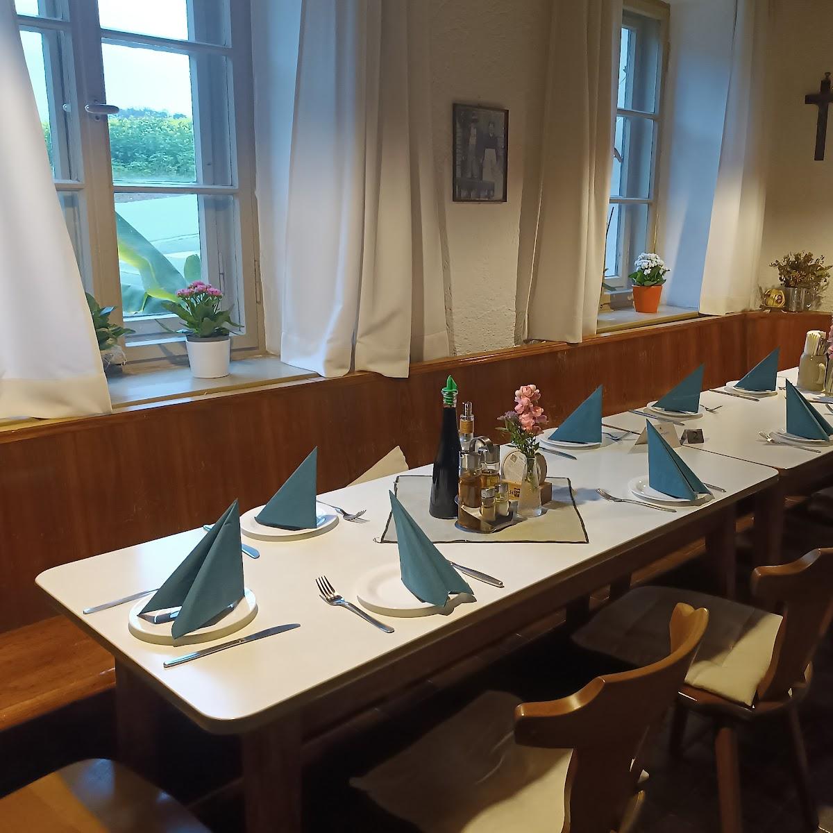 Restaurant "Weißmühle" in Simbach am Inn