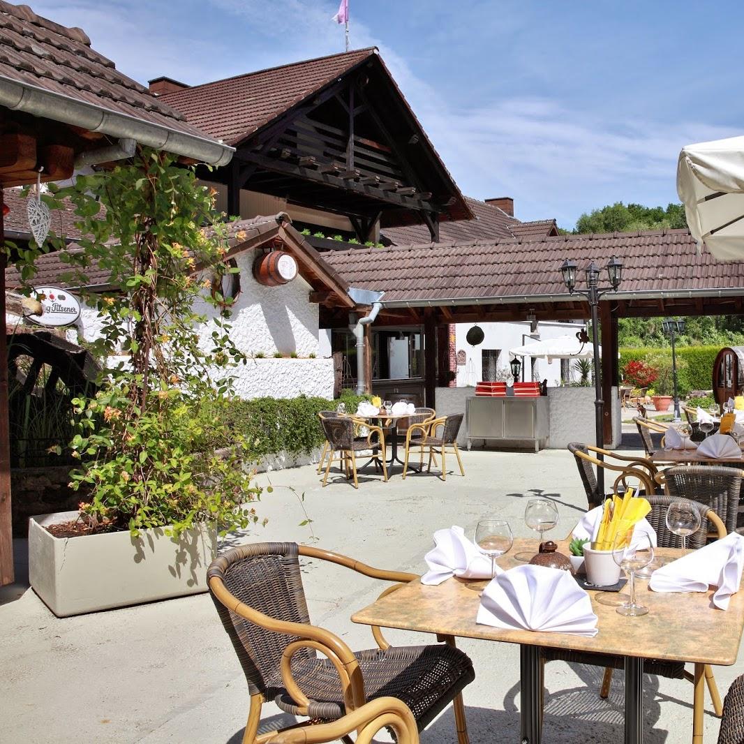 Restaurant "Restaurant Simbach-Mühle" in Alsting