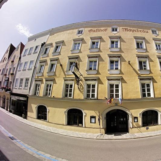 Restaurant "Hotel - Gasthof Mayrbräu" in Braunau am Inn