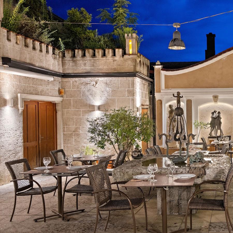 Restaurant "Ambiance Hotel | Braunau - Simbach (ehemaliges Hotel Mayrbräu)" in Braunau am Inn