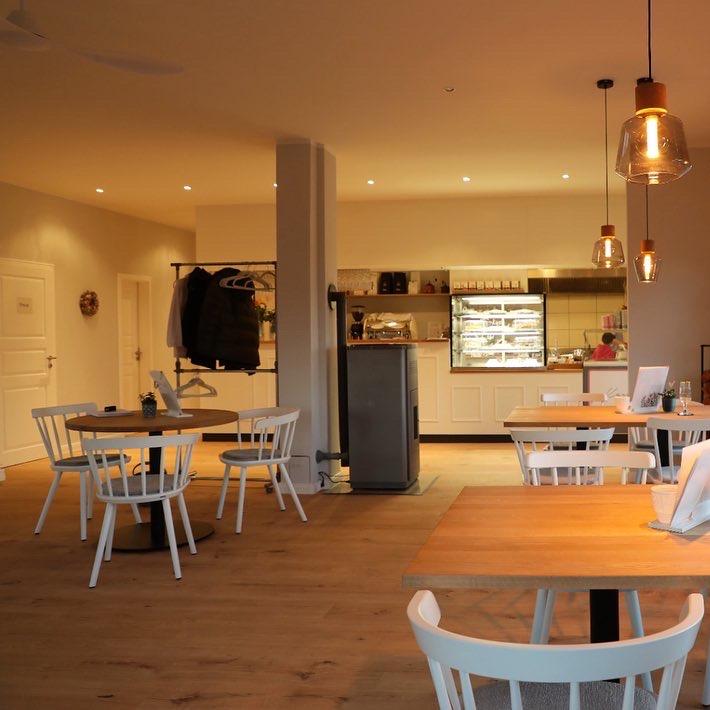 Restaurant "Strandcafe   Lieblingsplatz " in Kronsgaard