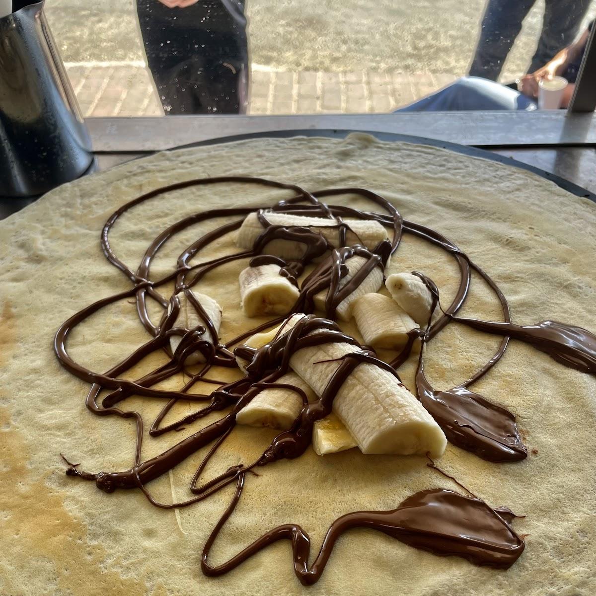 Restaurant "Süßer Ankerplatz" in Gelting