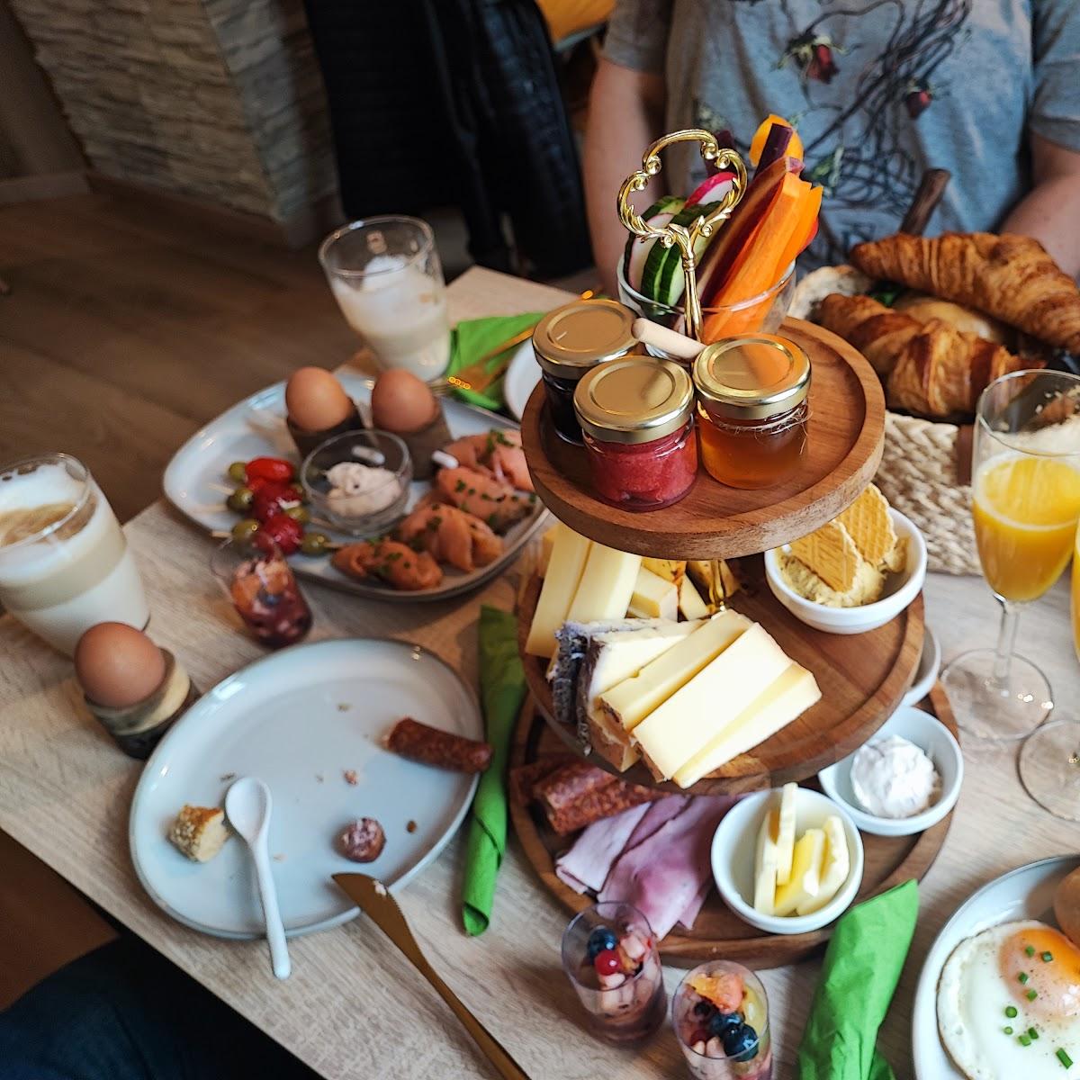 Restaurant "Das Café Hüftgold" in Langenselbold