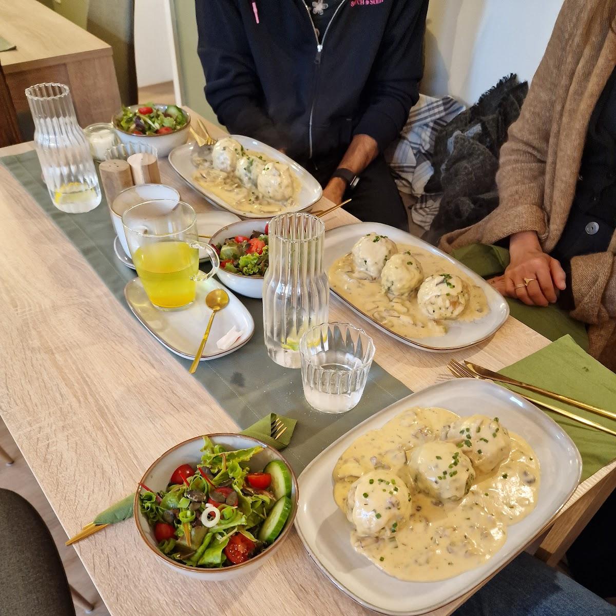 Restaurant "Das Café Hüftgold" in Langenselbold