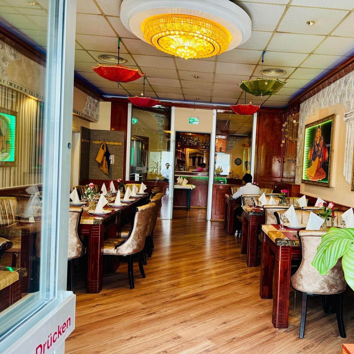 Restaurant "Tandoori Garden" in Langenselbold