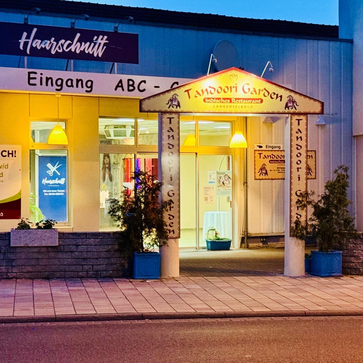 Restaurant "Tandoori Garden" in Langenselbold