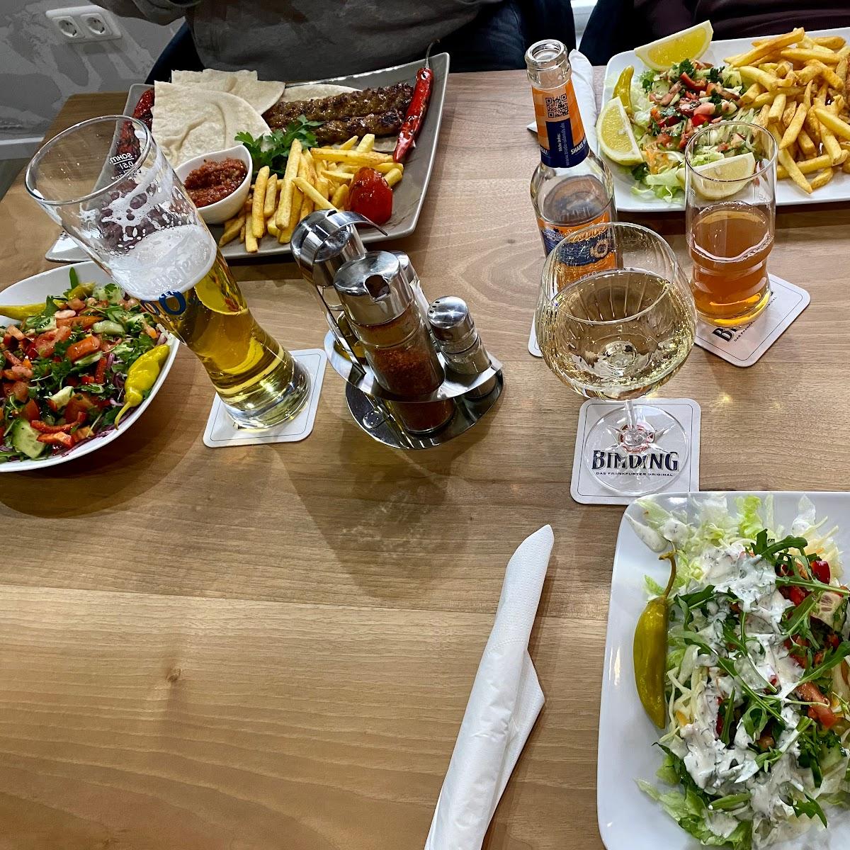 Restaurant "Deniz Kebap" in Langenselbold