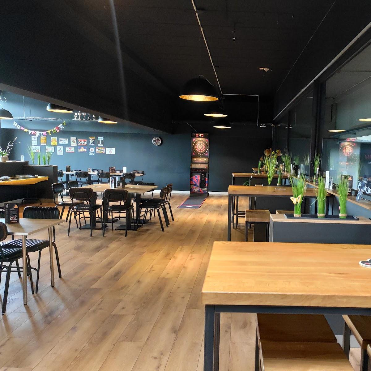 Restaurant "E-DRENALIN Kartcenter" in Langenselbold