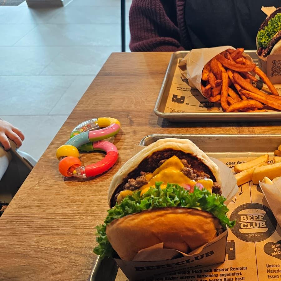 Restaurant "Beef Club" in Lippstadt